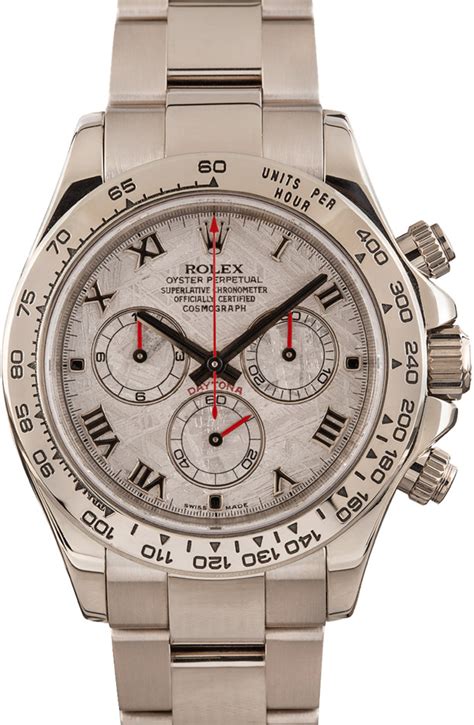 rolex daytona used